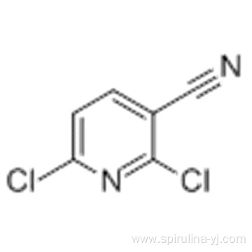 2,6-dichloronicotinonitrile CAS 40381-90-6